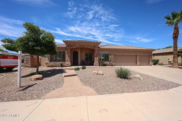 1494 E TULSA Street, Gilbert, AZ 85295