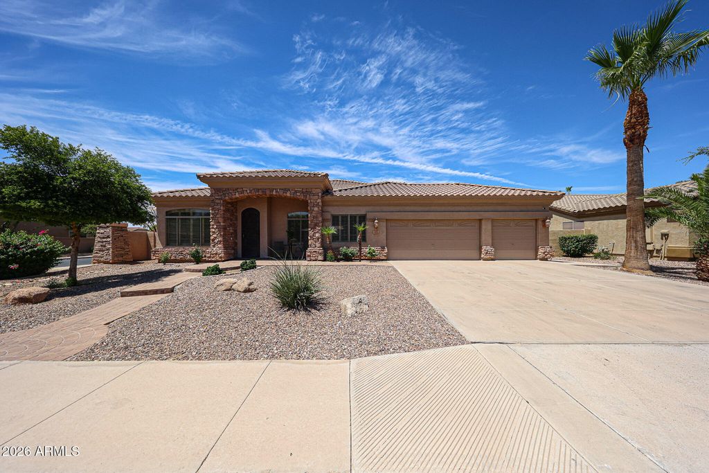 1494 E TULSA Street, Gilbert, AZ 85295