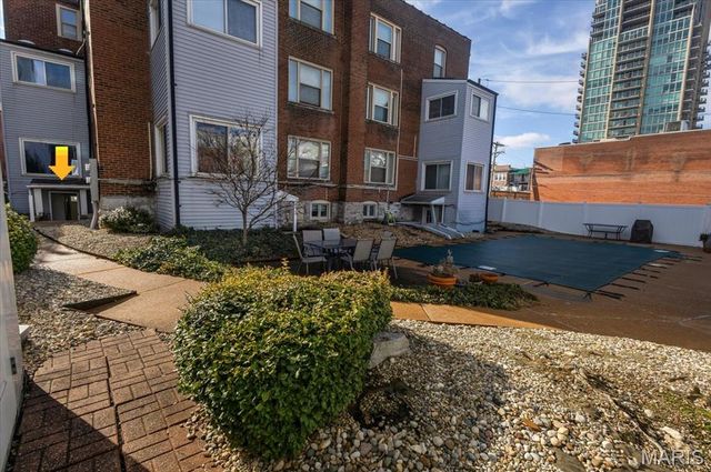 4561 Laclede Avenue 4FE, St Louis, MO 63108