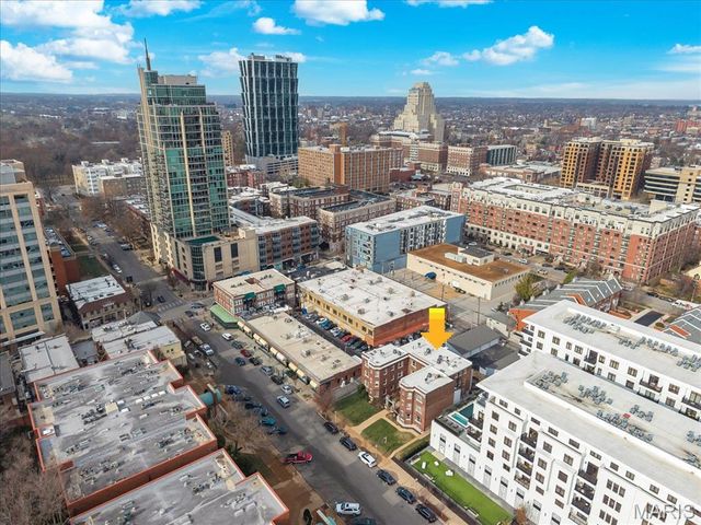 4561 Laclede Avenue 4FE, St Louis, MO 63108