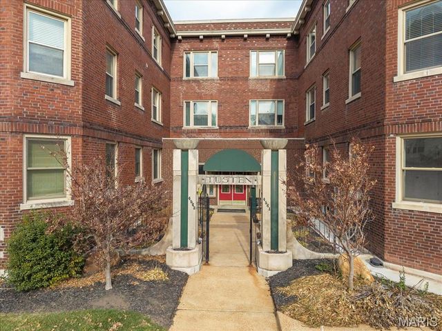 4561 Laclede Avenue 4FE, St Louis, MO 63108