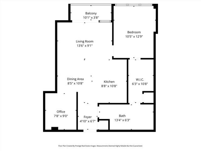 1440 S Michigan Avenue 415, Chicago, IL 60605