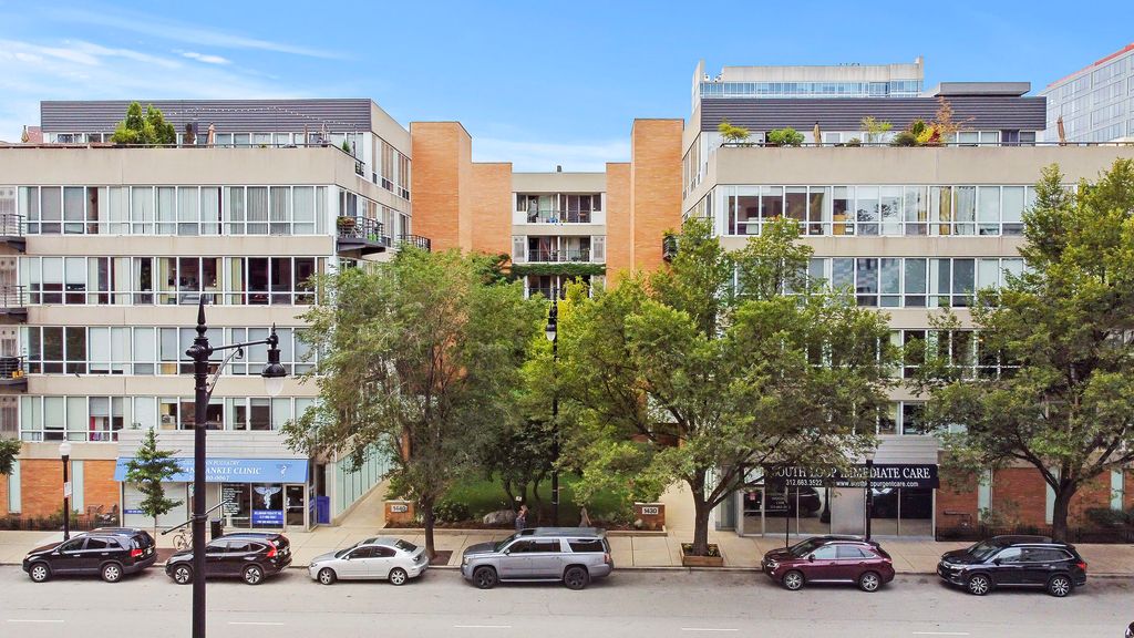 1440 S Michigan Avenue 415, Chicago, IL 60605