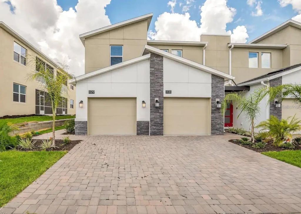 1129 DROP LANE 1129, Davenport, FL 33896