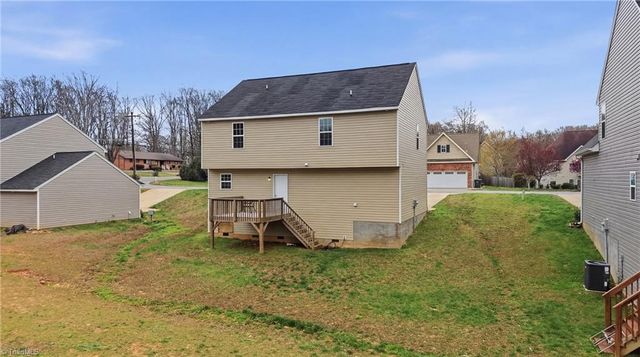 1715 Ransom Trace Court, Winston-salem, NC 27106