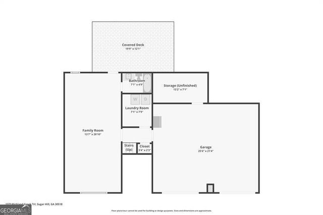 1373 Richland Creek Trail, Sugar Hill, GA 30518
