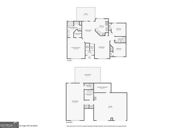 1373 Richland Creek Trail, Sugar Hill, GA 30518