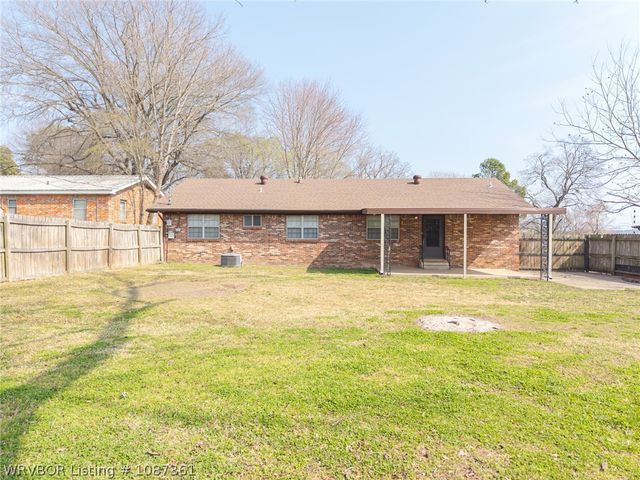 113 N Aster Street, Greenwood, AR 72936