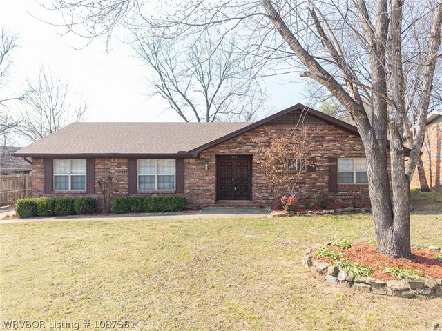 113 N Aster Street, Greenwood, AR 72936