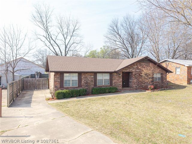 113 N Aster Street, Greenwood, AR 72936
