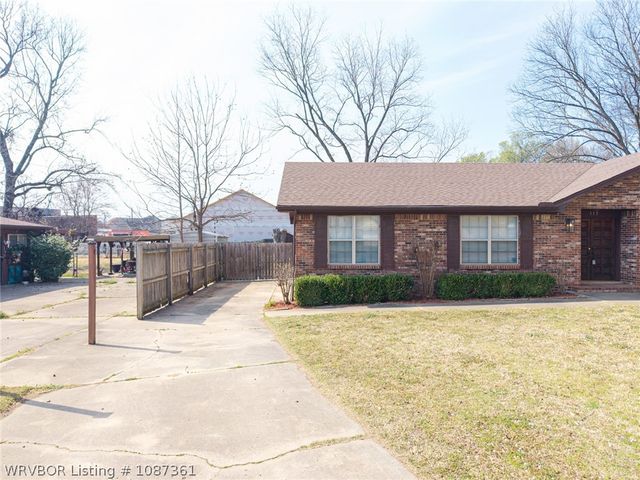 113 N Aster Street, Greenwood, AR 72936