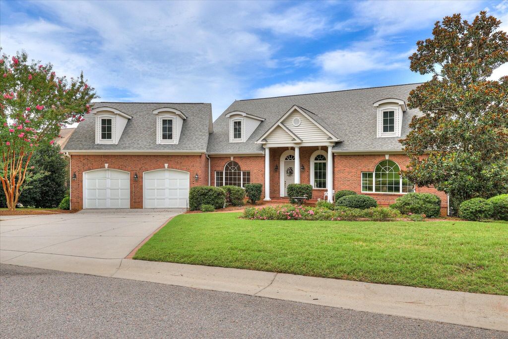 219 Grassy Creek Lane, Aiken, SC 29803