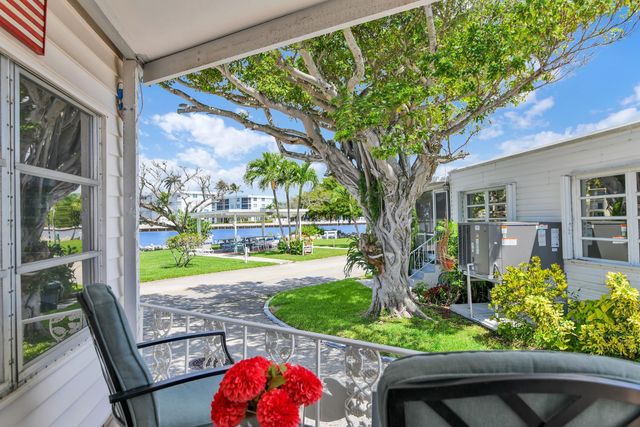 211 Palm Drive H, Briny Breezes, FL 33435