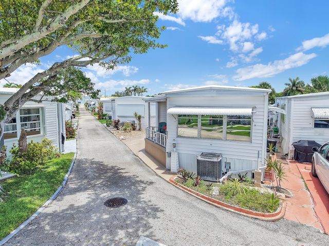 211 Palm Drive H, Briny Breezes, FL 33435