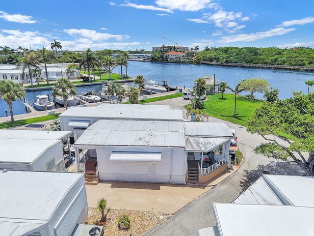 211 Palm Drive H, Briny Breezes, FL 33435