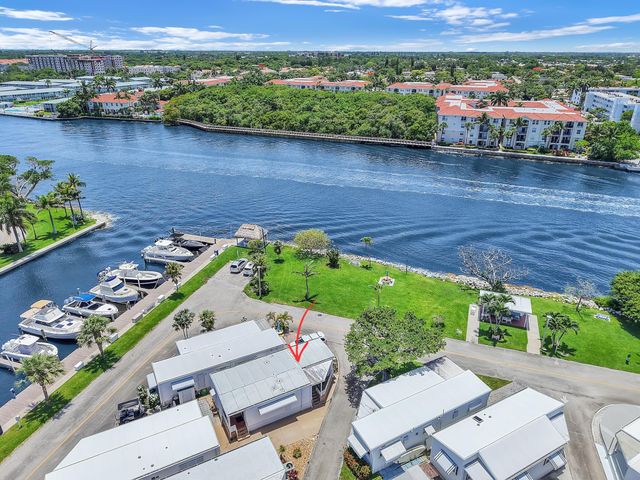 211 Palm Drive H, Briny Breezes, FL 33435