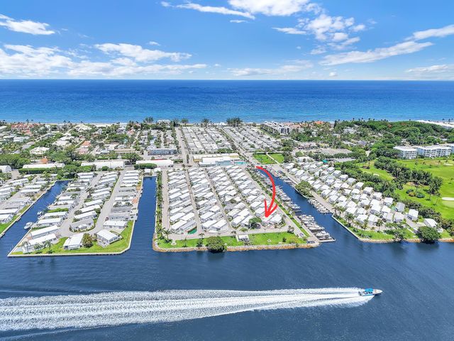 211 Palm Drive H, Briny Breezes, FL 33435