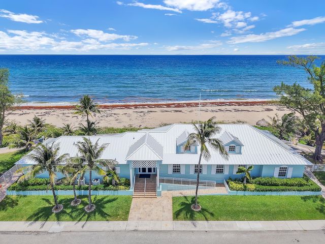 211 Palm Drive H, Briny Breezes, FL 33435