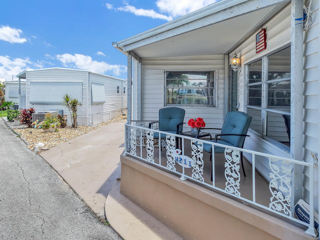 211 Palm Drive H, Briny Breezes, FL 33435