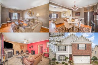 8134 Chatham Oaks Drive, Concord, NC 28027