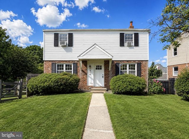 256 W BEIDLER RD, King Of Prussia, PA 19406