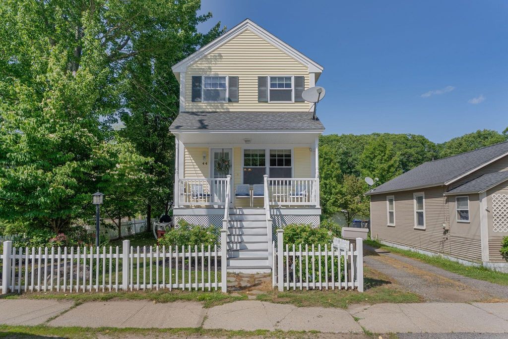 44 School Street, Old Orchard Beach, ME 04064 — photo 4