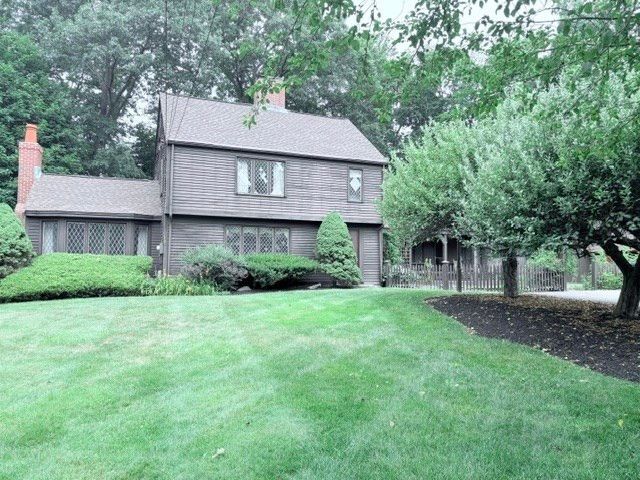 6 Greentree Lane, Newbury, MA 01922