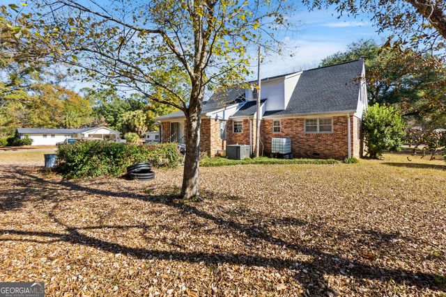 511 Hardeman Avenue, Fort Valley, GA 31030