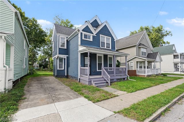 2344 E 86th Street, Cleveland, OH 44106