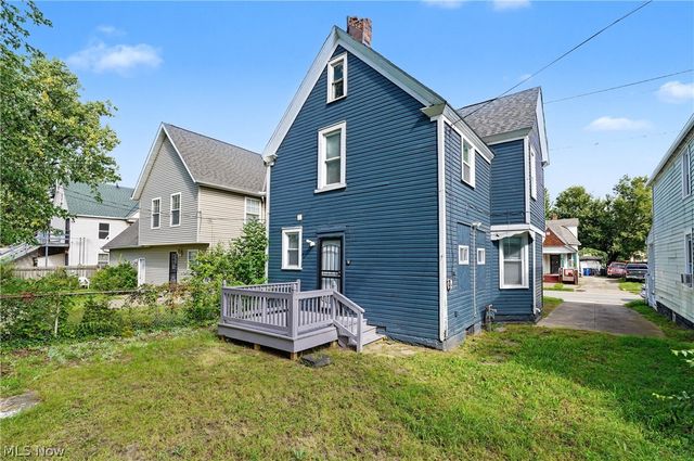 2344 E 86th Street, Cleveland, OH 44106