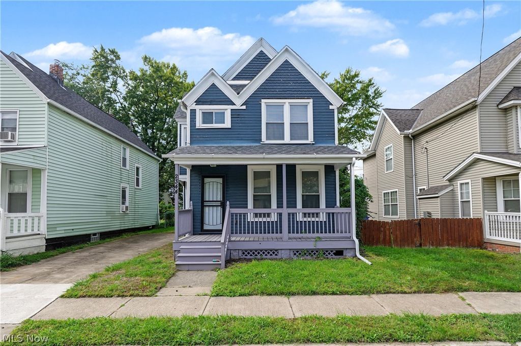 2344 E 86th Street, Cleveland, OH 44106