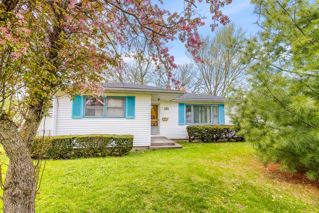 121 Geneva Avenue, Battle Creek City, MI 49037