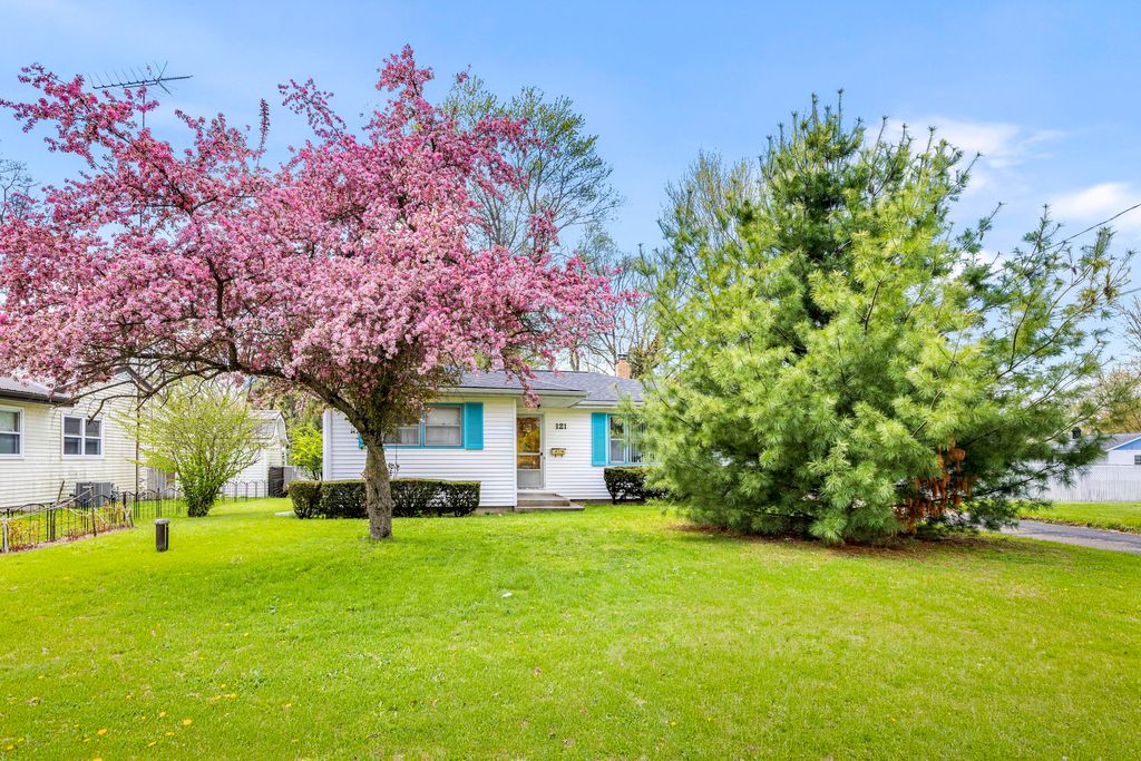 121 Geneva Avenue, Battle Creek City, MI 49037
