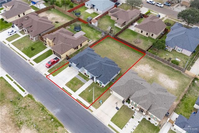 801 Juan Seguin Street, Weslaco, TX 78599