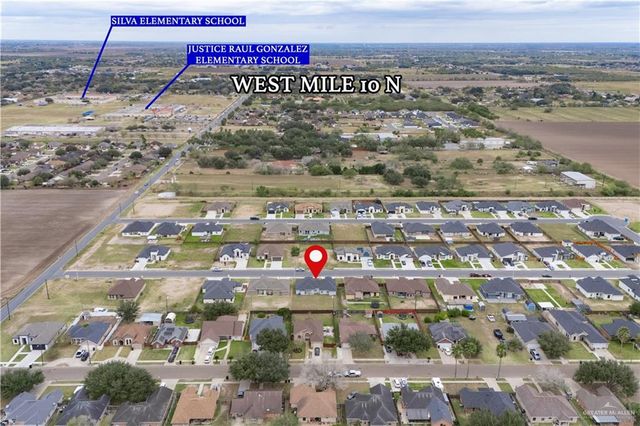 801 Juan Seguin Street, Weslaco, TX 78599