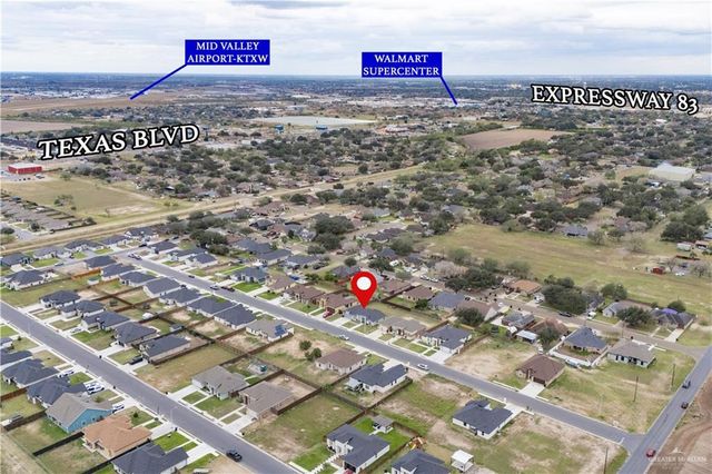 801 Juan Seguin Street, Weslaco, TX 78599