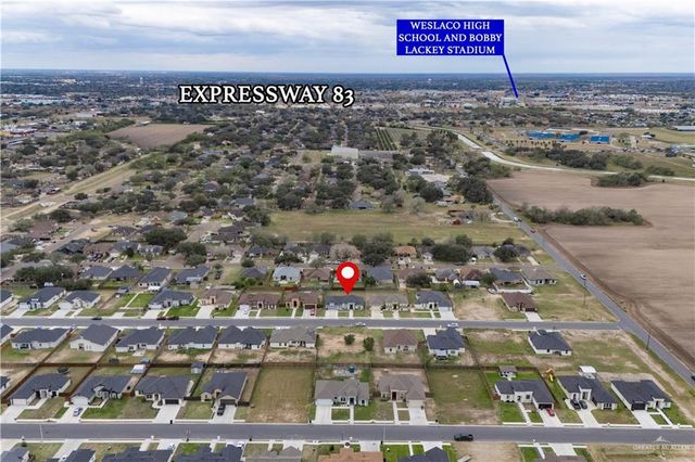 801 Juan Seguin Street, Weslaco, TX 78599