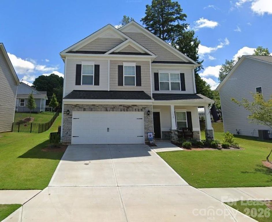 5612 Amelia Lane, Gastonia, NC 28056