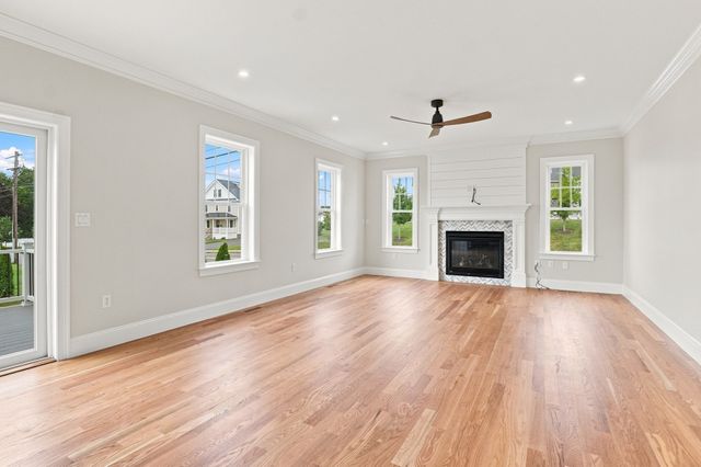 36 Ferullo Drive, Woburn, MA 01801