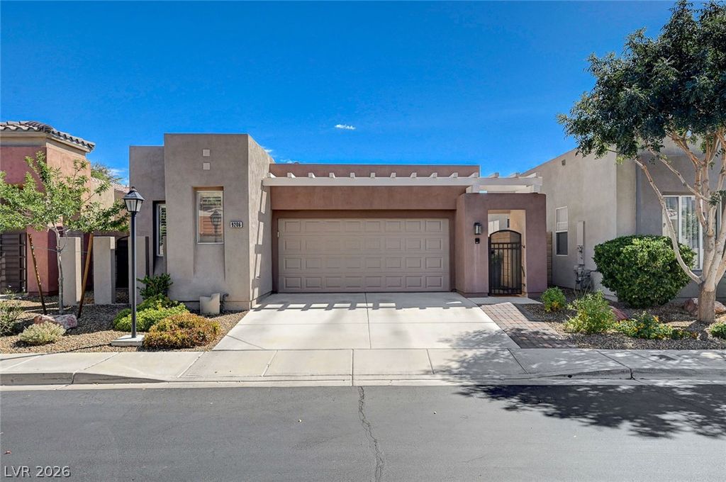 9206 Penn Station Street, Las Vegas, NV 89123 — exterior