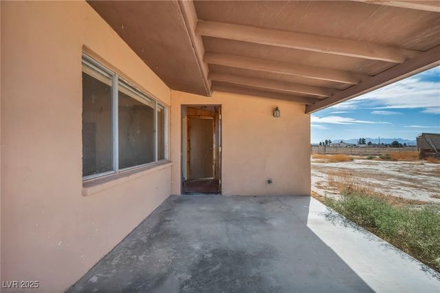 2351 Bond Street, Pahrump, NV 89048