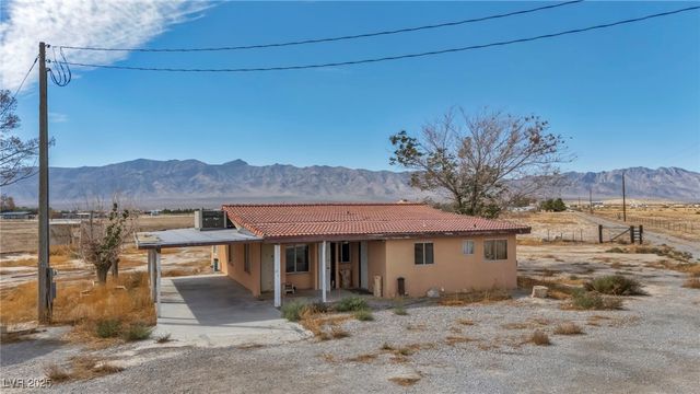 2351 Bond Street, Pahrump, NV 89048