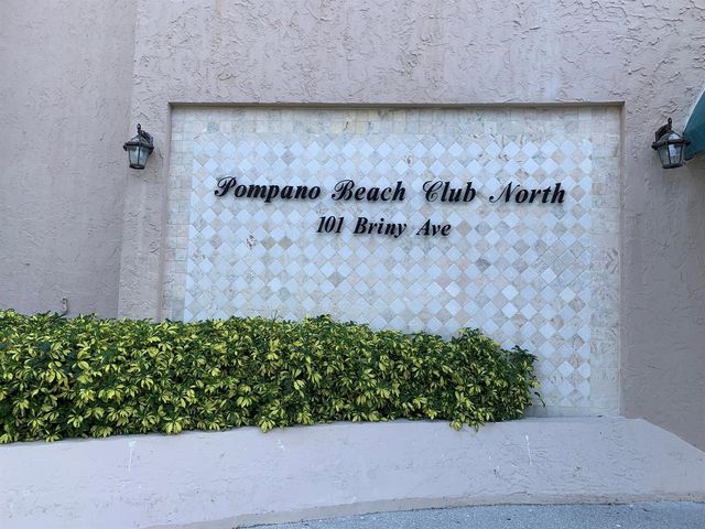101 Briny Avenue 806, Pompano Beach, FL 33062