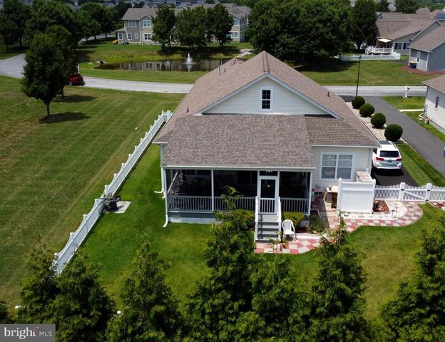 11 HICKORY BRANCH LN, Milford, DE 19963