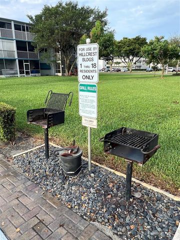 981 Hillcrest Court 306, Hollywood, FL 33021