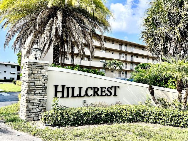 981 Hillcrest Court 306, Hollywood, FL 33021