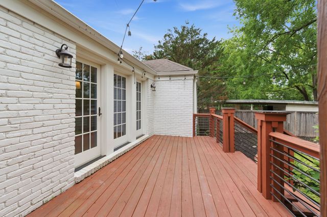 1116 Belvidere Dr, Nashville, TN 37204