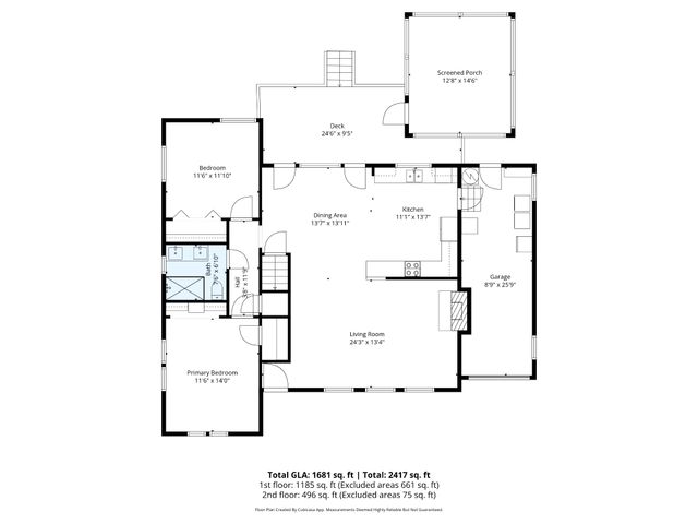 1116 Belvidere Dr, Nashville, TN 37204