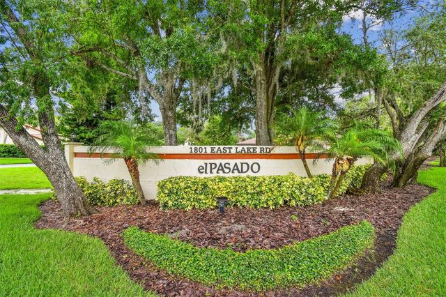 1801 E LAKE ROAD 20G, Palm Harbor, FL 34685