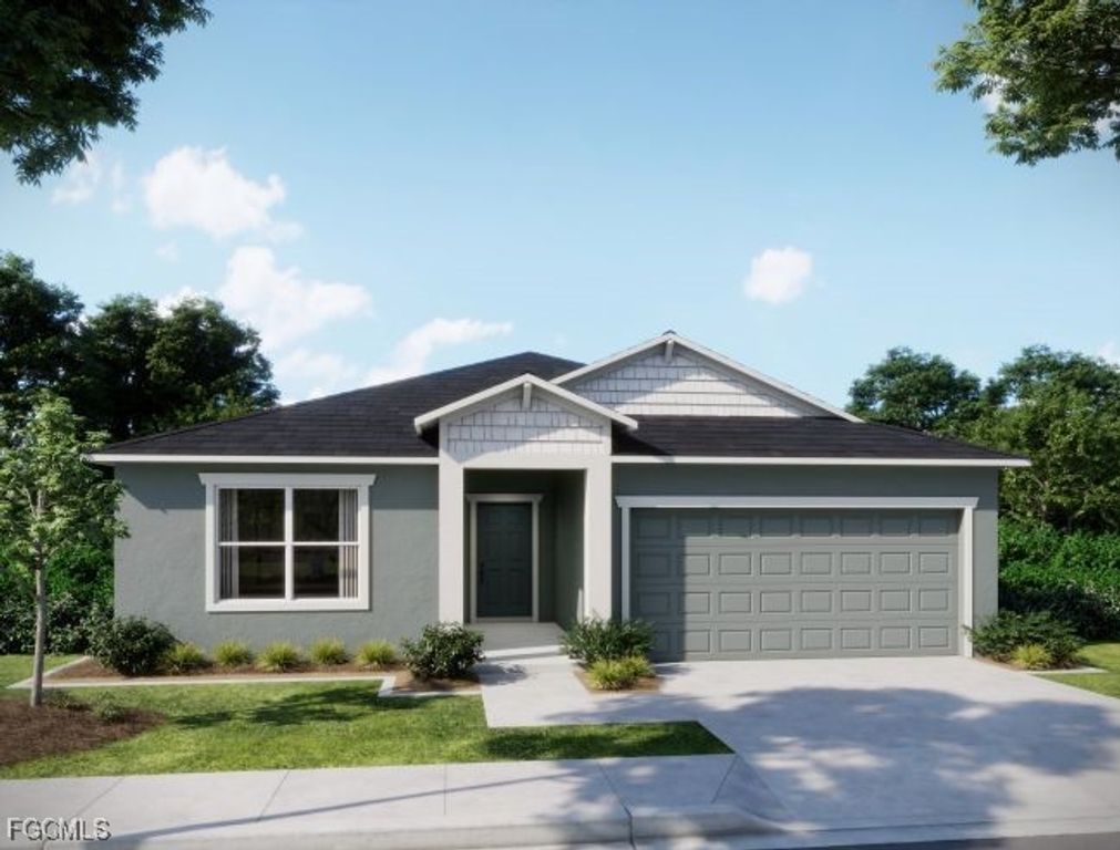 1423 SW 17th AVE, Cape Coral, FL 33991